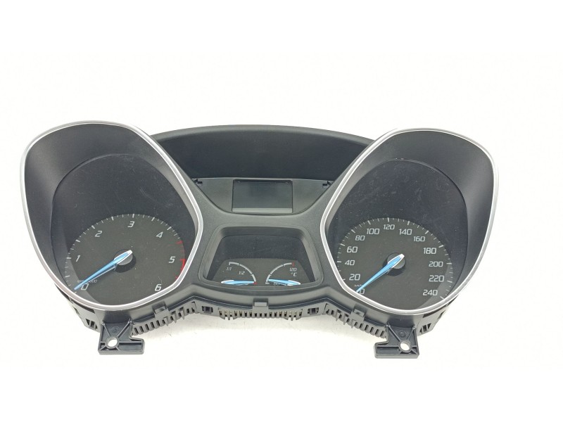 Recambio de reloj cuenta kilometros para ford focus iii turnier 1.6 tdci referencia OEM IAM BM5T10849CN  