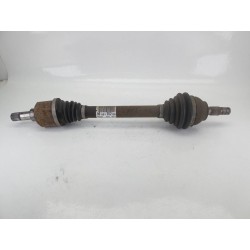 TRANSMISION DELANTERA IZQUIERDA 9656135280 