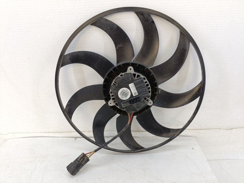 Recambio de electroventilador para ford focus iv (hn) 1.0 ecoboost referencia OEM IAM JX618C607BB  