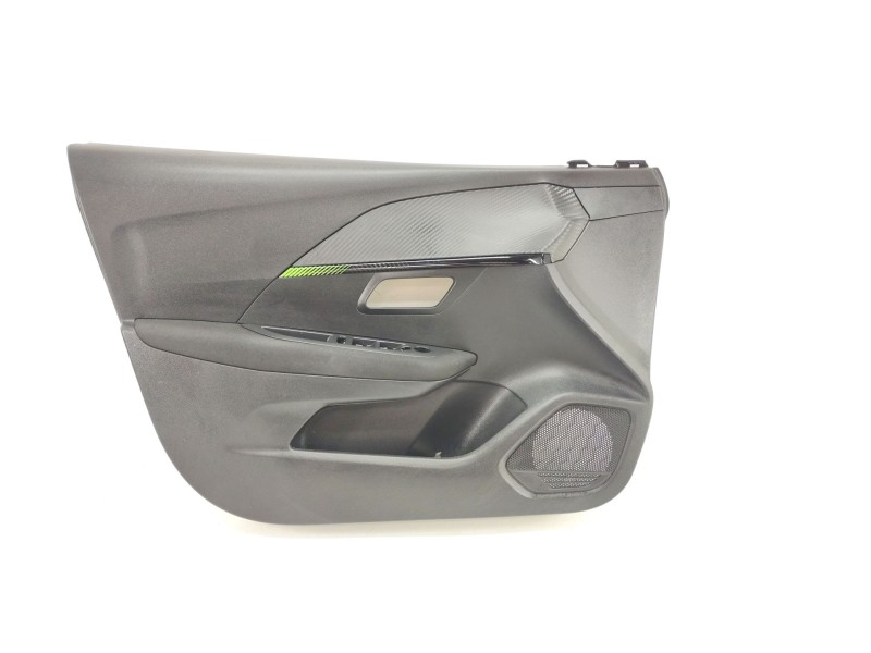 Recambio de guarnecido puerta delantera izquierda para peugeot 208 ii (ub_, up_, uw_, uj_) 1.2 puretech 75 referencia OEM IAM 98