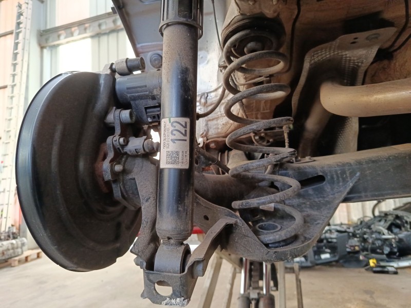 Recambio de muelle amortiguacion para volkswagen t-roc (a11, d11) 1.0 tsi referencia OEM IAM 5Q0511121EE  