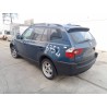 bmw x3 (e83) del año 2004