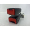 Recambio de enganche cinturon trasero izquierdo para volkswagen golf plus v (5m1, 521) 1.2 tsi referencia OEM IAM 1K0857739M  