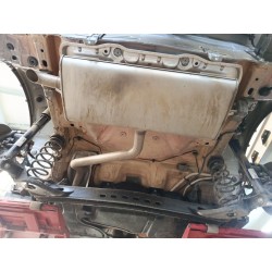 TUBO ESCAPE TRASERO 2GA253609G 