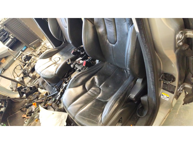 Recambio de asiento delantero izquierdo para land rover range rover evoque (l538) 2.2 d 4x4 referencia OEM IAM   