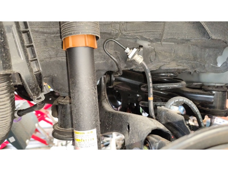 Recambio de brazo suspension superior trasero izquierdo para toyota rav 4 v (_a5_, _h5_) 2.5 hybrid (axah52) referencia OEM IAM 