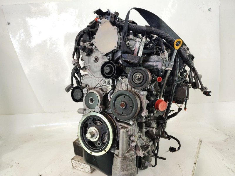 Recambio de motor completo para toyota verso (_r2_) 2.0 d-4d (aur20_) referencia OEM IAM 1AD  