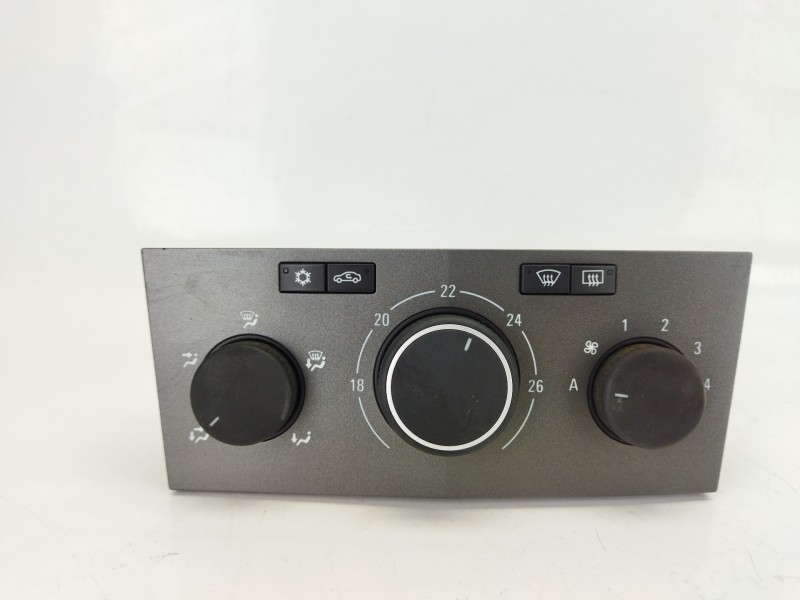 Recambio de mando climatizador para opel astra h (a04) 1.9 cdti (l48) referencia OEM IAM 13231051  