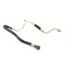 Recambio de tubos aire acondicionado para jeep compass (mp, m6, mv, m7) 1.6 crd referencia OEM IAM P68302514AA  