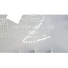 Recambio de guarnecidos palanca cambio para ford focus iii turnier 1.6 tdci referencia OEM IAM BM51A045H92C  