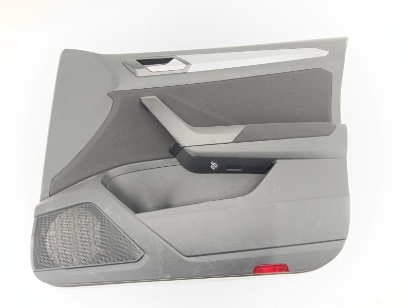 Recambio de guarnecido puerta delantera derecha para volkswagen t-roc (a11, d11) 1.0 tsi referencia OEM IAM 2gab867012  