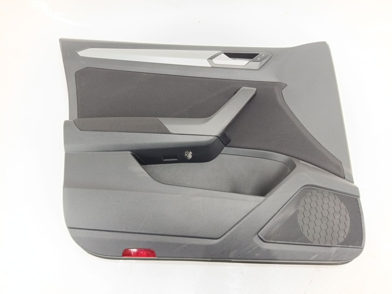 Recambio de guarnecido puerta delantera izquierda para volkswagen t-roc (a11, d11) 1.0 tsi referencia OEM IAM 2ga867011  