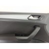 Recambio de guarnecido puerta delantera izquierda para volkswagen t-roc (a11, d11) 1.0 tsi referencia OEM IAM 2ga867011  