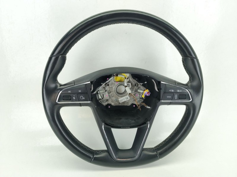 Recambio de volante para seat leon st (5f8) 1.6 tdi referencia OEM IAM 5F0419091AH  
