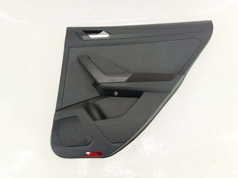 Recambio de guarnecido puerta trasera derecha para volkswagen t-roc (a11, d11) 1.0 tsi referencia OEM IAM 2ga867212  