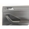 Recambio de guarnecido puerta trasera derecha para volkswagen t-roc (a11, d11) 1.0 tsi referencia OEM IAM 2ga867212  