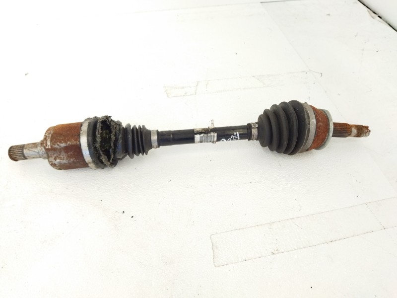 Recambio de transmision delantera izquierda para opel mokka / mokka x (j13) 1.4 (_76) referencia OEM IAM 95520647  