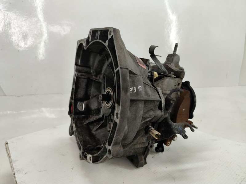 Recambio de caja cambios para ford fiesta vi (cb1, ccn) 1.0 ecoboost referencia OEM IAM 2N1R7002EB  