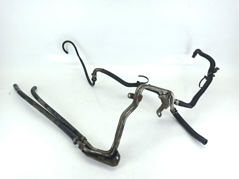 Recambio de tubo para mercedes-benz clase e (w211) e 320 cdi (211.026) referencia OEM IAM A6480700332  