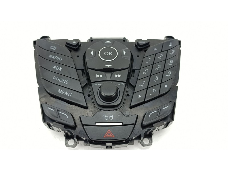 Recambio de mando multifuncion para ford focus iii turnier 1.6 tdci referencia OEM IAM AM5T18K811BD  