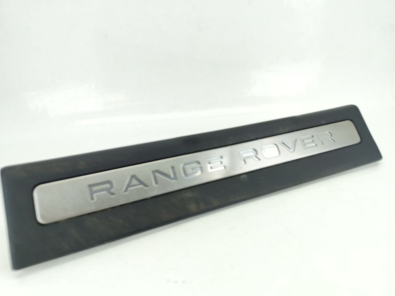 Recambio de moldura para land rover range rover evoque (l538) 2.2 d 4x4 referencia OEM IAM LR024865  