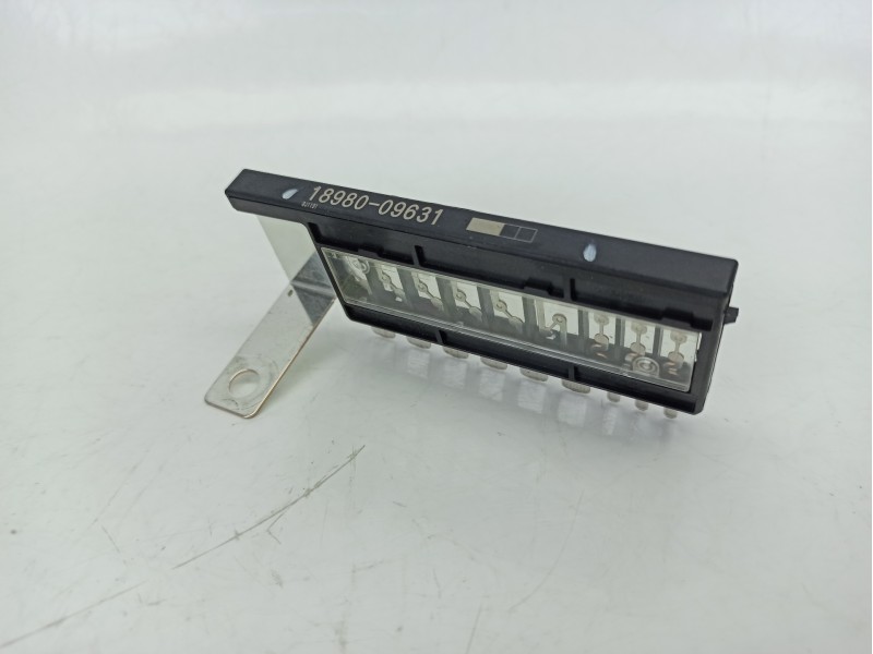 Recambio de caja reles / fusibles para hyundai i30 (pde, pd, pden) 1.0 t-gdi referencia OEM IAM 1898009631  