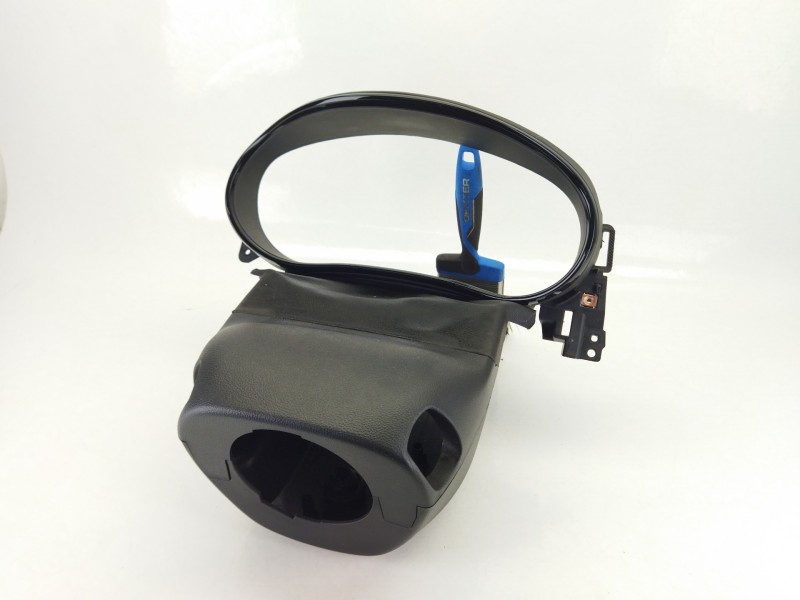 Recambio de moldura para opel mokka / mokka x (j13) 1.4 (_76) referencia OEM IAM 42514710  