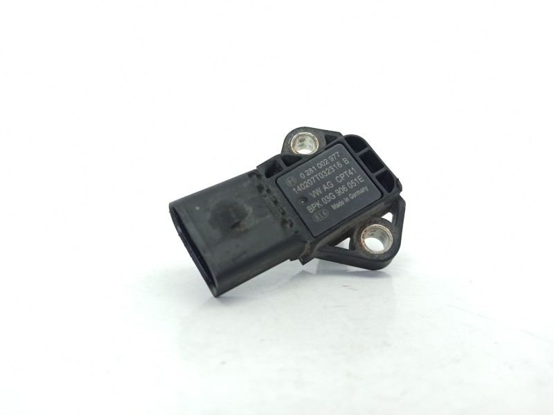 Recambio de sensor para skoda roomster (5j7) 1.6 tdi referencia OEM IAM 03G906051E  