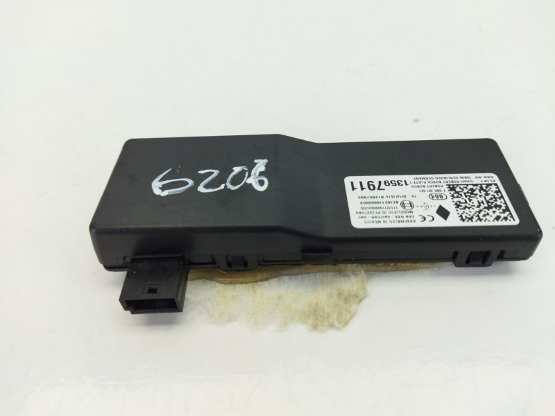 Recambio de modulo electronico para opel mokka / mokka x (j13) 1.4 (_76) referencia OEM IAM 13597911  