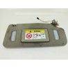 Recambio de parasol derecho para opel mokka / mokka x (j13) 1.4 (_76) referencia OEM IAM 42424581  