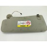 Recambio de parasol derecho para opel mokka / mokka x (j13) 1.4 (_76) referencia OEM IAM 42424581  