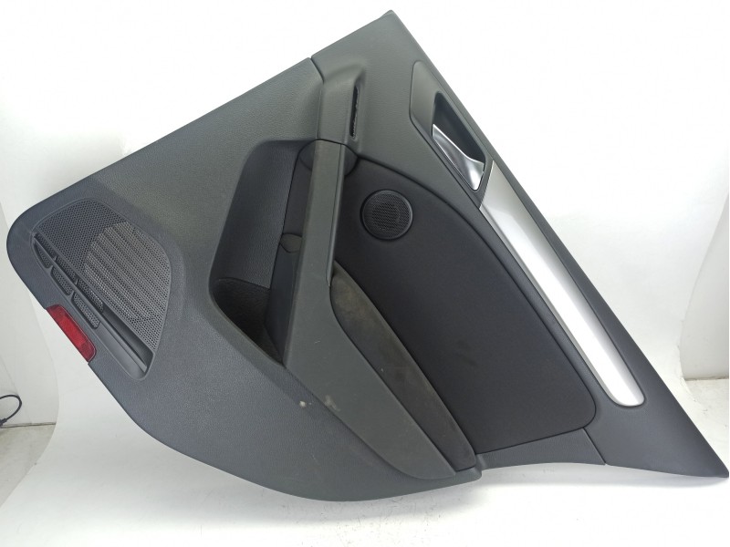 Recambio de guarnecido puerta trasera derecha para volkswagen golf plus v (5m1, 521) 1.2 tsi referencia OEM IAM 5K6867212  