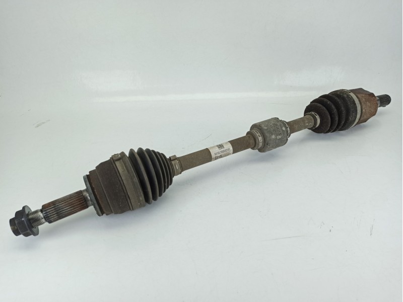 Recambio de transmision delantera izquierda para hyundai i30 (pde, pd, pden) 1.0 t-gdi referencia OEM IAM 49500G4100  