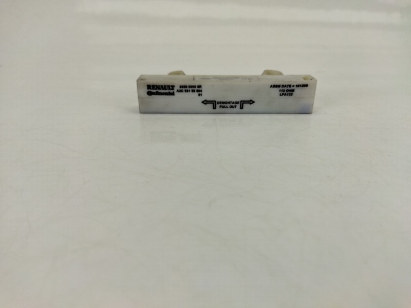 Recambio de antena para renault fluence (l3_) 1.5 dci (l30b) referencia OEM IAM 285900006R  