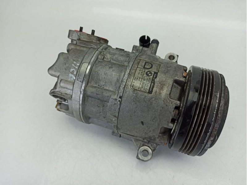 Recambio de compresor aire acondicionado para bmw 3 compact (e46) 320 td referencia OEM IAM 64526905643  