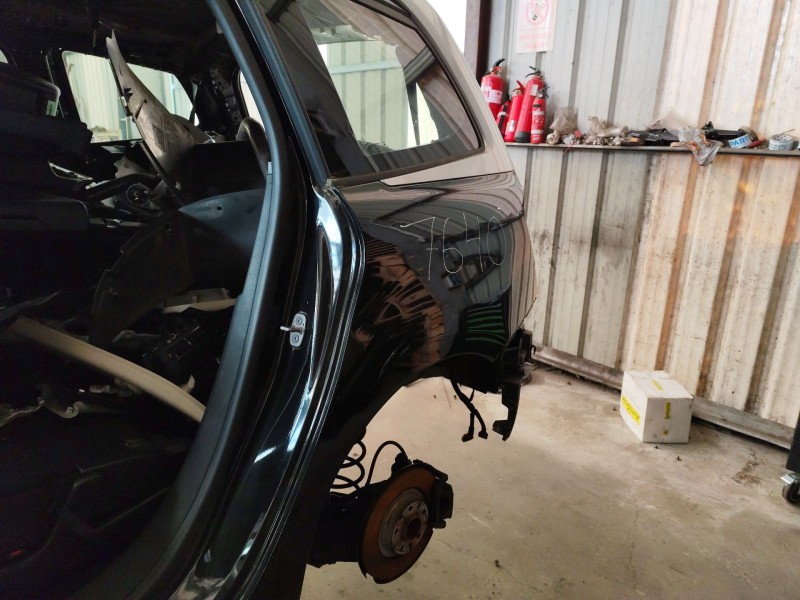 Recambio de aleta trasera izquierda para citroën c4 grand picasso ii (da_, de_) 1.2 thp 130 referencia OEM IAM   