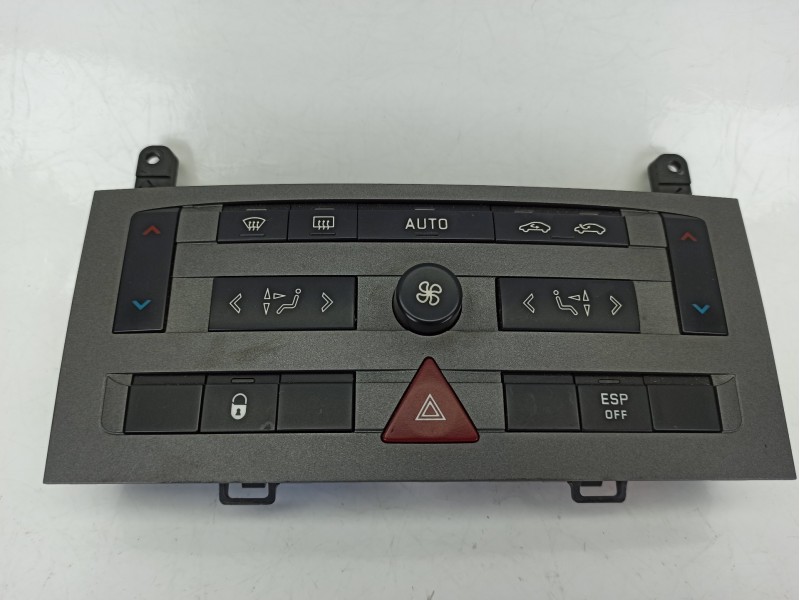 Recambio de mando climatizador para peugeot 407 sw (6e_, 6d_) 2.0 hdi 135 referencia OEM IAM 96573322  