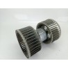 Recambio de motor calefaccion para bmw 3 compact (e46) 320 td referencia OEM IAM 0130101103  
