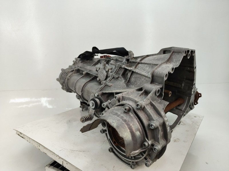 Recambio de caja cambios para audi a4 b8 (8k2) 2.0 tdi referencia OEM IAM MVS  