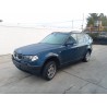 bmw x3 (e83) del año 2004