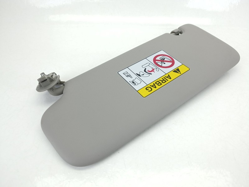 Recambio de parasol derecho para kia xceed (cd) 1.4 t-gdi referencia OEM IAM 85220J7000ED  