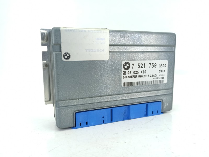 Recambio de modulo electronico para bmw x5 (e53) 3.0 d referencia OEM IAM 7521759  