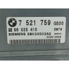 Recambio de modulo electronico para bmw x5 (e53) 3.0 d referencia OEM IAM 7521759  