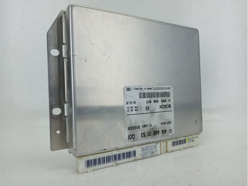 Recambio de modulo electronico para mercedes-benz vaneo (414) 1.7 cdi (414.700) referencia OEM IAM 4144460153  