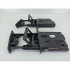 Recambio de embellecedor para peugeot 508 i (8d_) 1.6 hdi referencia OEM IAM 96887985  