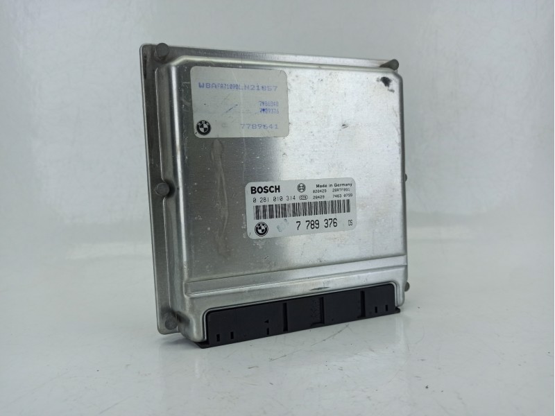 Recambio de centralita motor uce para bmw x5 (e53) 3.0 d referencia OEM IAM 7789376  