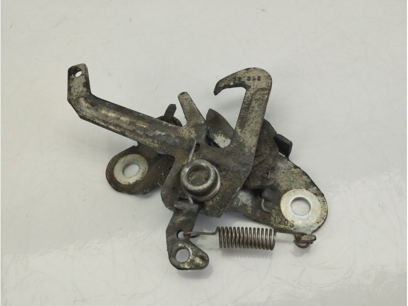Recambio de cerradura capo para peugeot partner furgoneta/monovolumen 1.6 hdi / bluehdi 75 referencia OEM IAM   