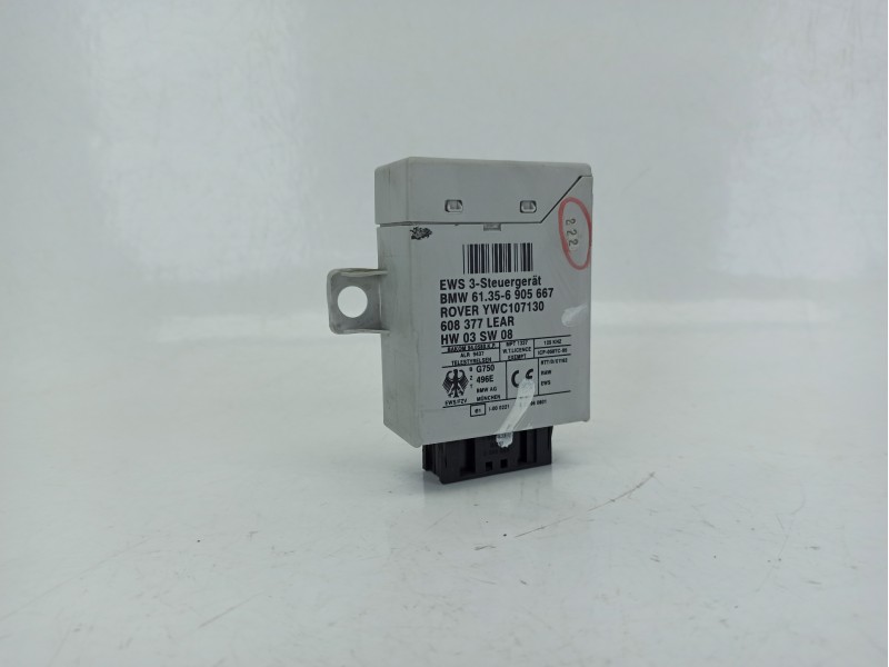 Recambio de modulo electronico para bmw x5 (e53) 3.0 d referencia OEM IAM 61356905667  