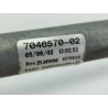 Recambio de motor limpia delantero para bmw x5 (e53) 3.0 d referencia OEM IAM 7046570  
