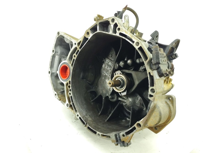 Recambio de caja cambios para nissan x-trail i (t30) 2.2 dci 4x4 referencia OEM IAM 304008H806  